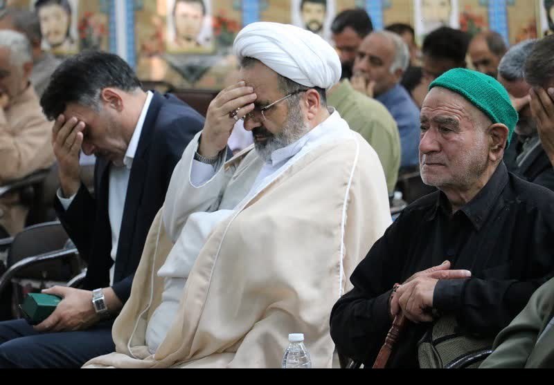 عطر و بوی خود در دامگان ؛ یادبود 118 شهید جهادگار سمنان+تصاویر