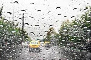 کاهش دما و بارش باران در برخی از نقاط کشور