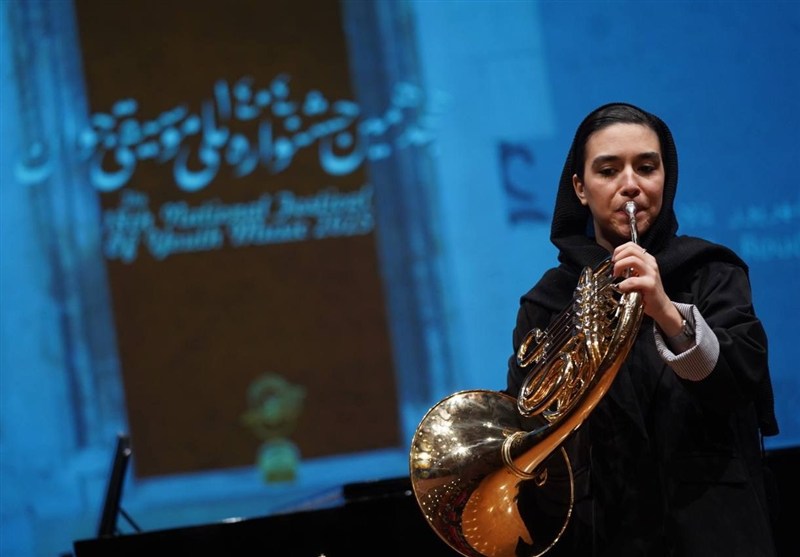 جشنواره موسیقی جوان ، جشنواره موسیقی فجر ، ارکستر سمفونیک تهران ، 