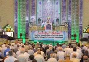 پیروزی در جنگ 12 روزه میوه میوه میوه هشت سال دفاع مقدس بود