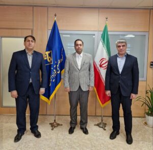 گروه ملی فولاد دوباره در ایستگاه تغییر مدیریت