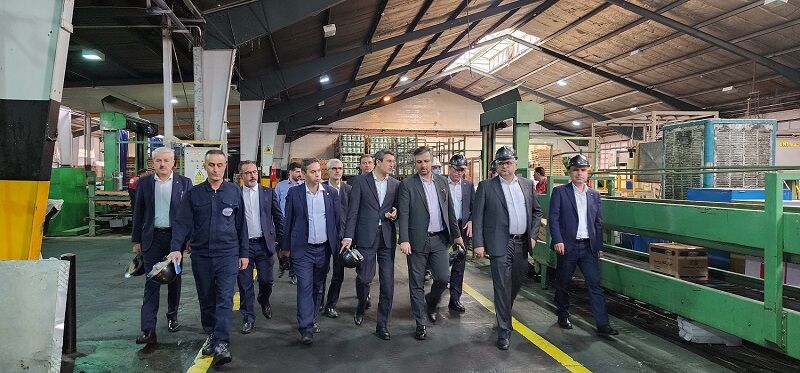 تاکید مدیرعامل بانک سینا بر تقویت همکاری‌های بانک و صنعت نفت