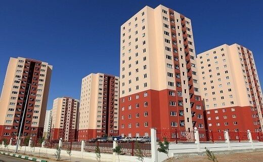 ۱۶۳۹ واحد مسکونی در دهکده شهری تنگستان در دست احداث است
