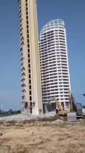 تخریب میلیون‌ها خانه خالی در چین برای نجات بازار مسکن