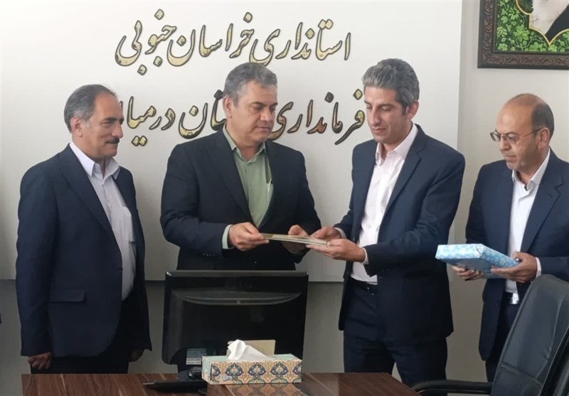 زیرساخت های انرژی تجدید پذیر در جنوب خراسان توسعه می یابد