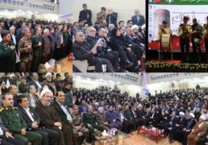 هنرمندان ملی هنری توسط عباس زامان معرفی شدند