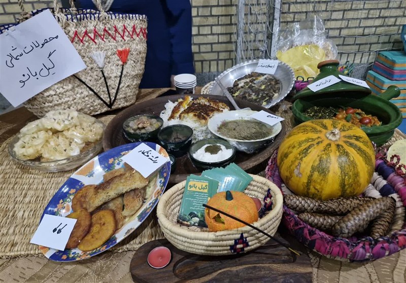 اسلامشاهر میزبان هنر خودآزمایی است. از طراحی لباس گرفته تا آشپزی غذاهای دفاعی مقدس +تصویر