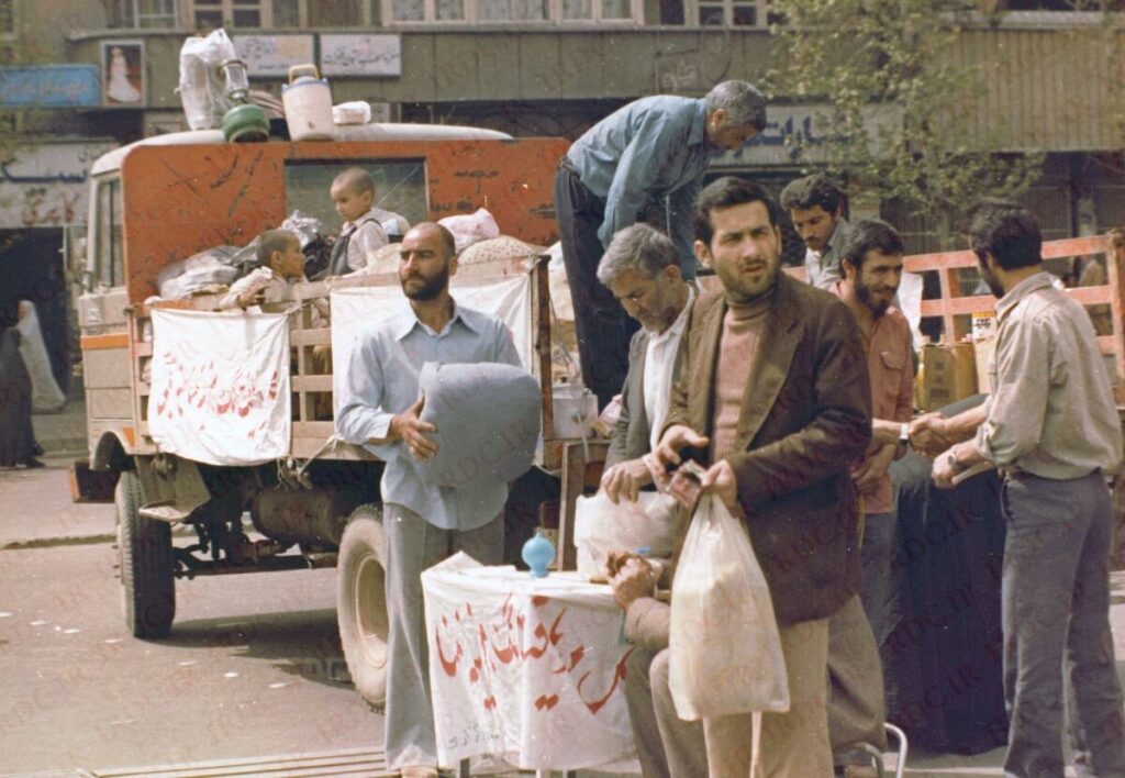 روایت زراعت تا شهد نوشین شهادت