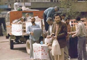 روایت زراعت تا شهد نوشین شهادت