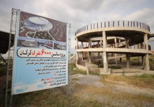 ابررساناهای Golestan در اجرای فرش/ وعده ها پس از 4 ماه از کجا قرار گرفتند؟