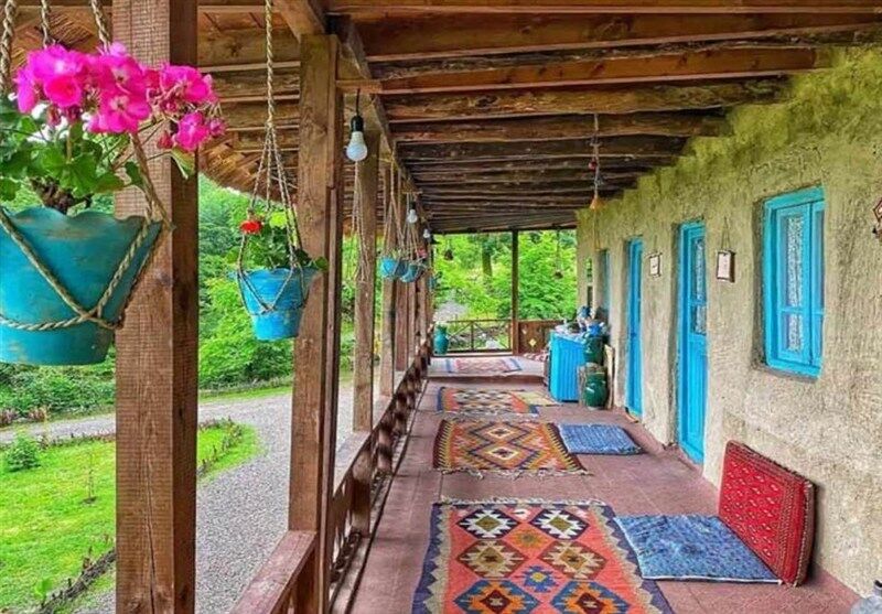 ثبت ۵۲ میلیون نفر شب اقامت مسافران و گردشگران در شمال ایران‌