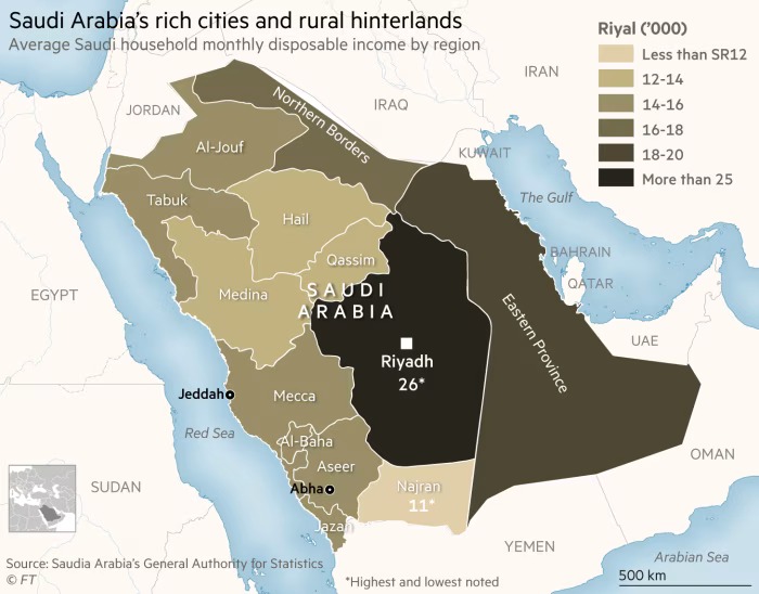 Saudi Arabia