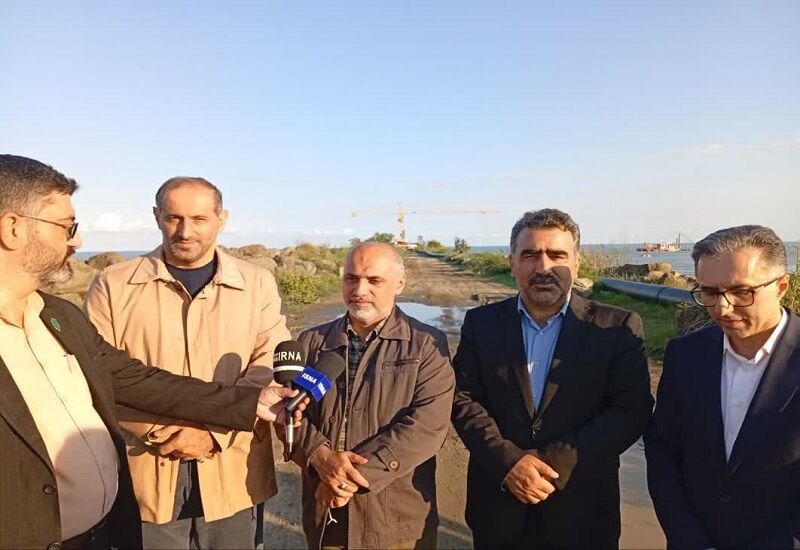 راه اندازی بندر آستارا در دستور کار است