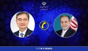 مکالمه تلفنی عراق با وزیر امور خارجه کره جنوبی