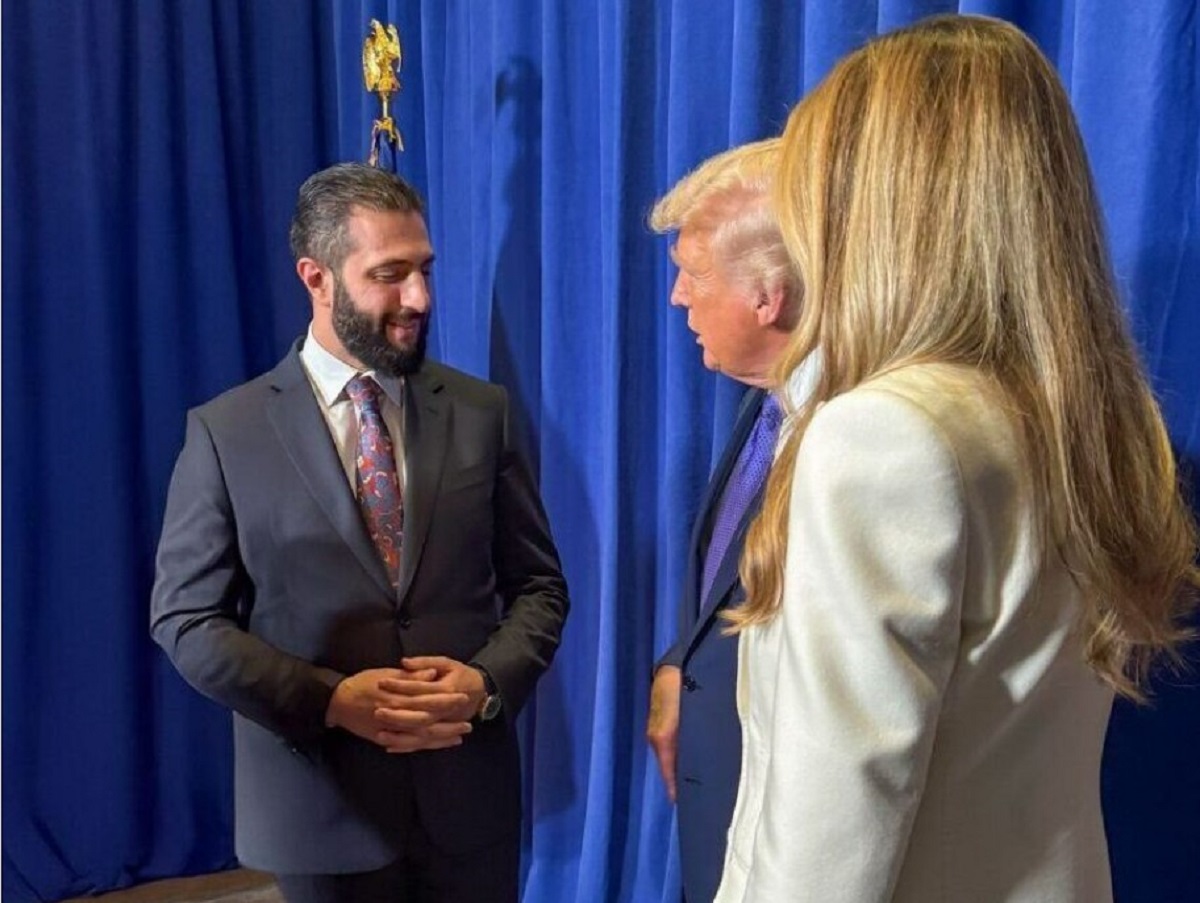 آمریکا سوریه