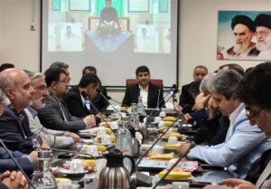 پیشتاز خاراسان جنوبی پروژه های اطلاعاتی مصنوعی بهداشت