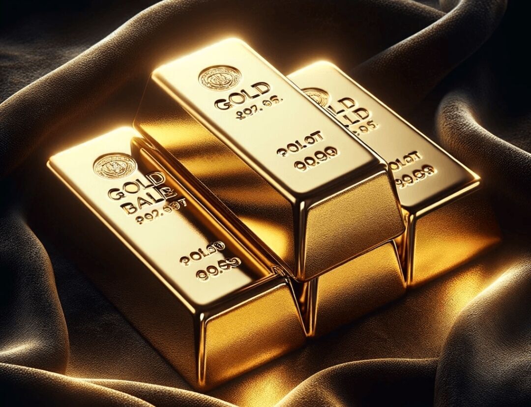 ۵ هزار پالت طلا وارد ایران شد