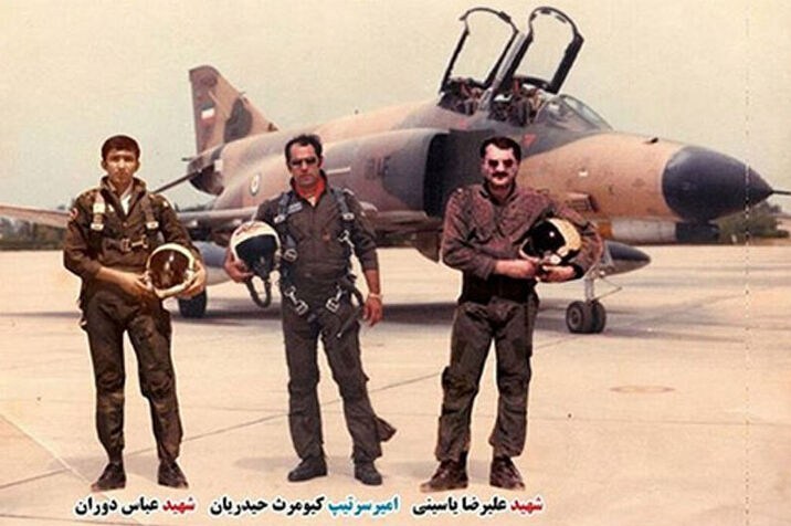 دفاع مقدس ، هفته دفاع مقدس ، مبارزان ایرانی ، 