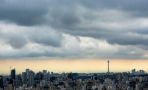 هوای تهران از چهارشنبه خنک می‌شود