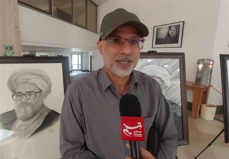 من هنوز با خاطرات دفاعی مقدس نفس می کشم. روایت