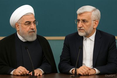 دو مسیر برای پرونده هسته ای ایران ؛ روحانی