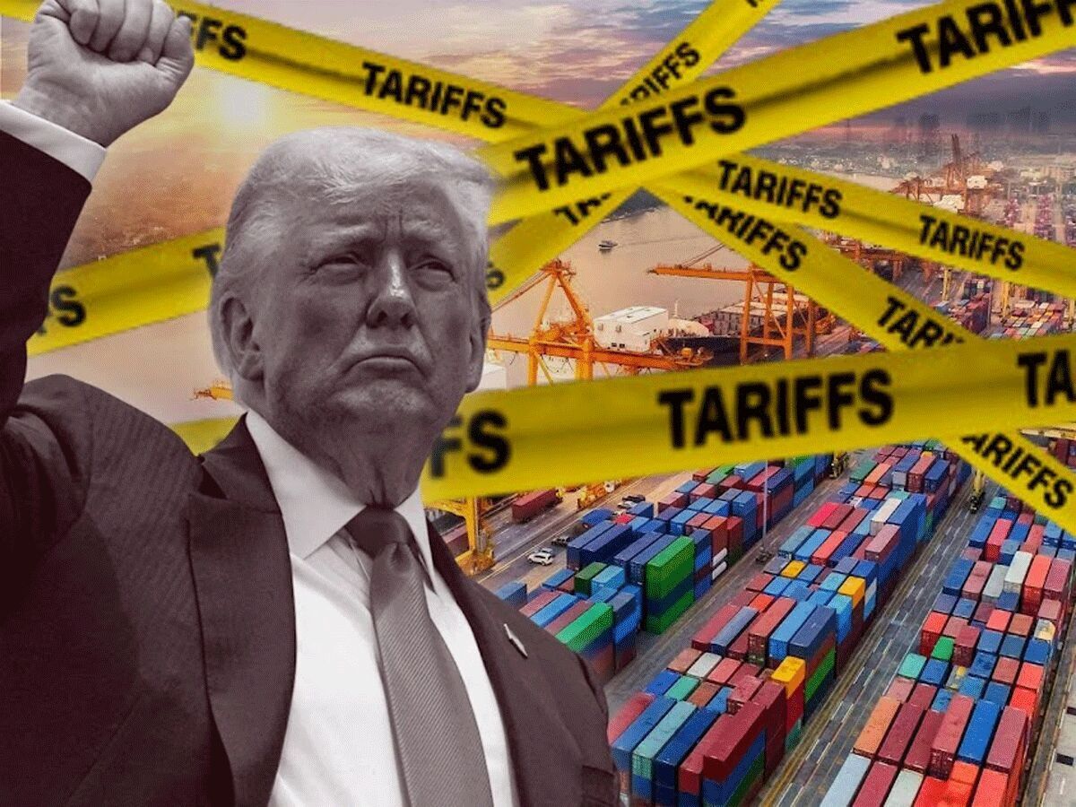 واکنش چین به تعرفه‌های جدید ترامپ