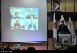 گزارش Tasnim در اجلاس شهید دانشگاه در Bijar+تصاویر