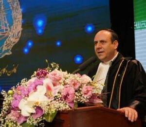 محمد شاه‌محمدی رئیس کانون وکلای دادگستری مرکز شد