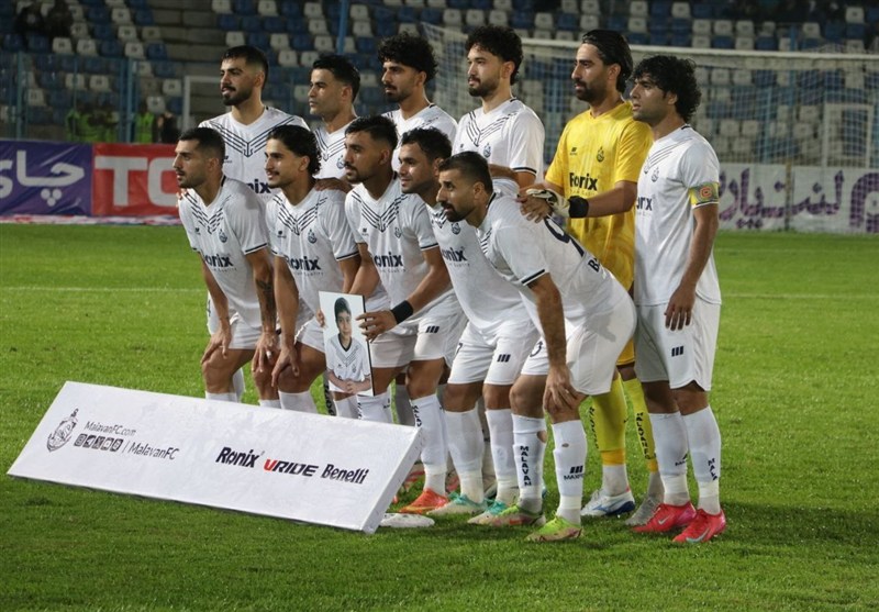 شکست 2 بر صفر ملوان در خانه مقابل گل گهر