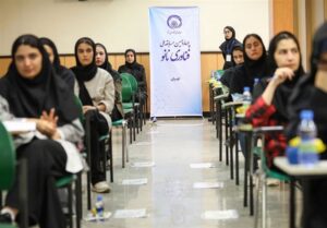 رقابت علمی 30 نخبه نانو در پژوهشگاه شیمی ایران