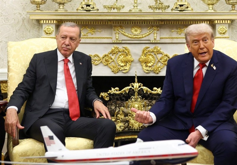 7 نکته از دیدار اردوغان و ترامپ