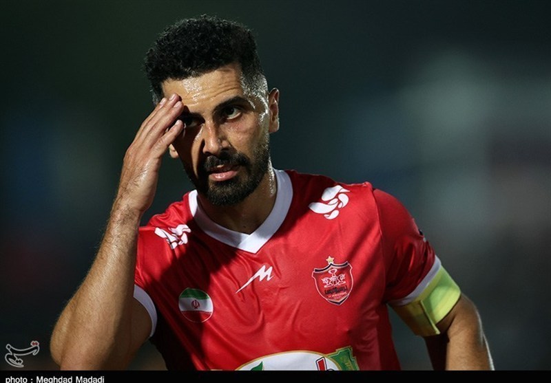 عالیشاه: دستی وجود دارد تا بازی‌ها جایی برگزار شود که پرسپولیس نتیجه نگیرد