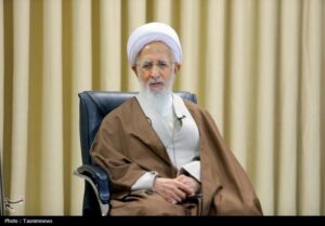 آیت‌الله جوادی آملی: عالم ربانی شدن جامعه را اصلاح می‌کند