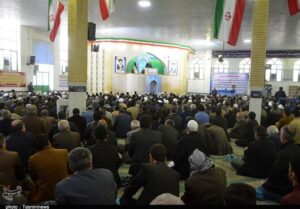 حجت‌الاسلام حسینی: پاسخ قاطع ایران، تنها واکنش مؤثر به تجاوزات صهیونیستی بود