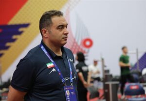 ربیعی: کنار رفتن نصیرشلال از کراسفیت با نظر خودش بود/ هر تصمیمی که وزارت بگیرد، قبول می‌کنیم
