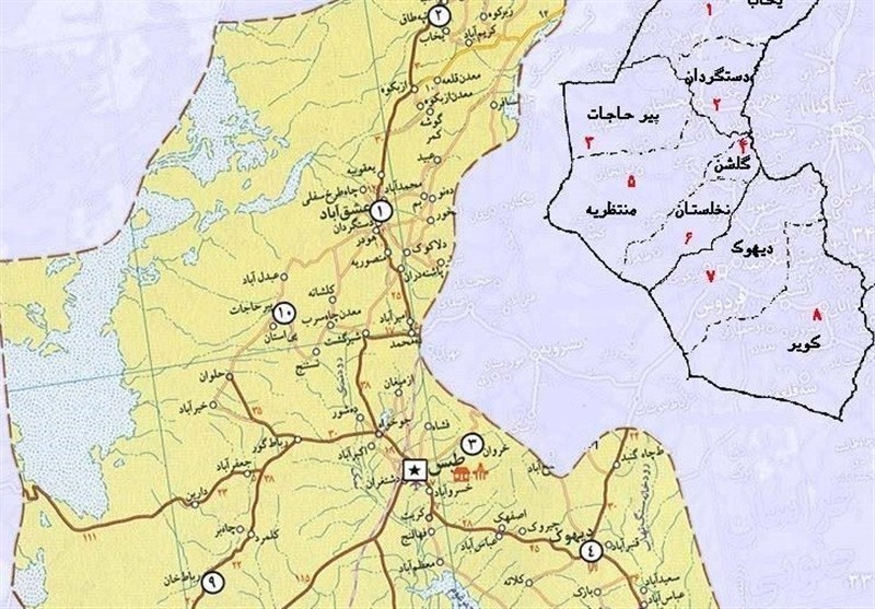 زمین‌های وقفی دولت‌آباد طبس پس از 15 سال تعیین تکلیف شد