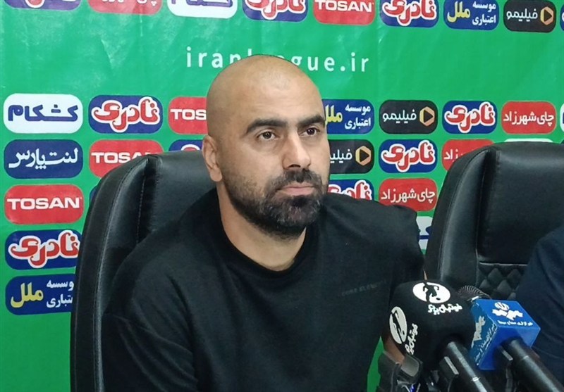 زارع: خستگی بازیکنان در نتیجه بازی تأثیر گذاشت/ درباره برخی گزارش‌ها در آینده صحبت خواهم کرد