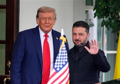 زلنسکی مجددا با ترامپ دیدار می‌کند
