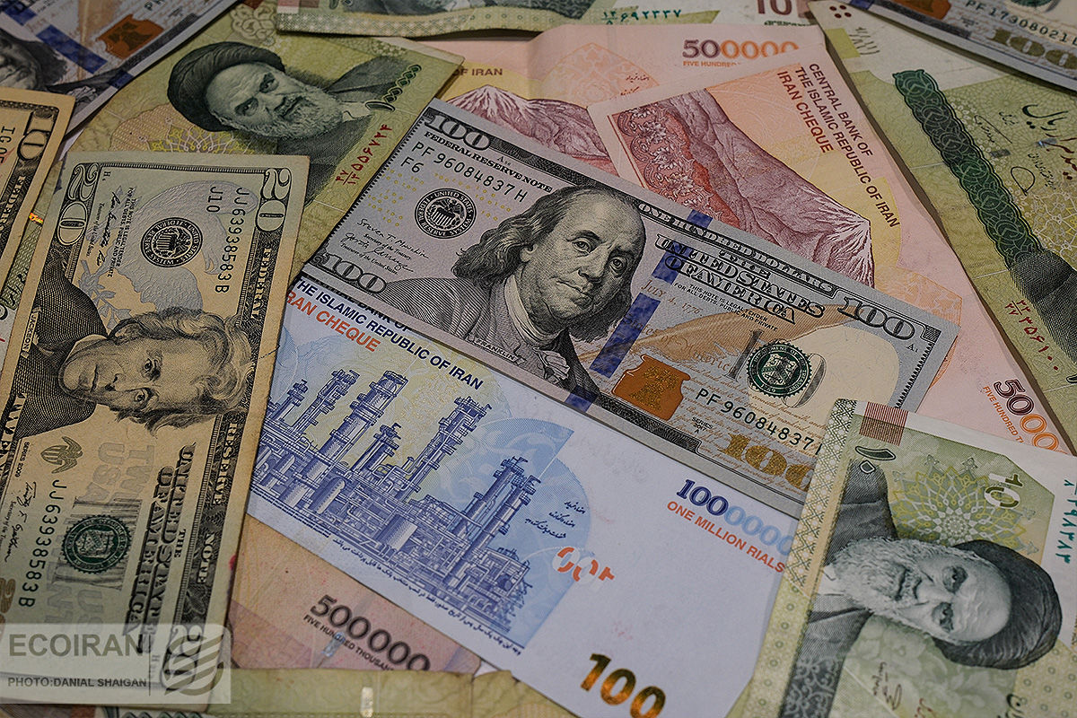 آخرین قیمت ارز در بازار آزاد تهران