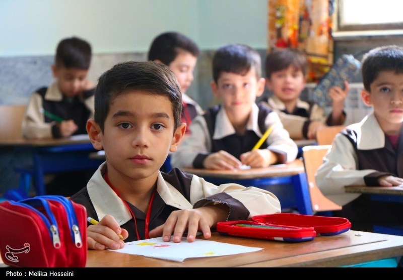 آغاز سال تحصیلی - اراک