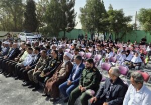 آغاز سال تحصیلی در پاکدشت با حضور 90 هزار دانش‌آموز
