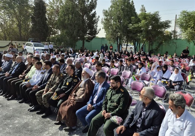آغاز سال تحصیلی در پاکدشت با حضور 90 هزار دانش‌آموز