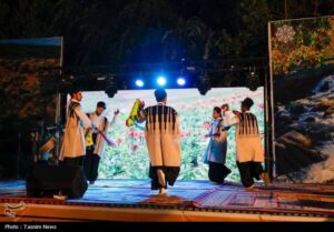 آغاز سومین جشنواره ملی اقوام و عشایر ایران‌زمین در فارسان