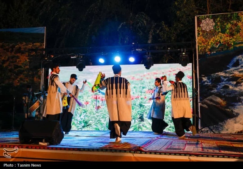 آغاز سومین جشنواره ملی اقوام و عشایر ایران‌زمین در فارسان
