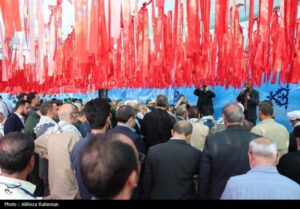 آغاز دومین کنگره سه‌هزار شهید استان سمنان با افتتاح نمایشگاه در مصلای امیرالمومنین(ع)