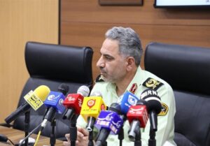 ‍ آمادگی کامل پلیس ایلام برای تأمین نظم و امنیت همزمان با بازگشایی مدارس