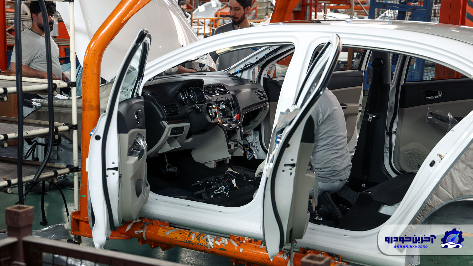 آیا واقعا کروز به سایپا قطعه نداده است؟