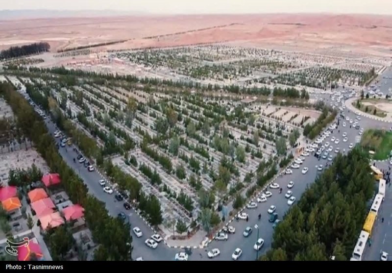 اجرای پروژه‌های زیرساختی برای ارتقای خدمات در آرامستان‌های قم