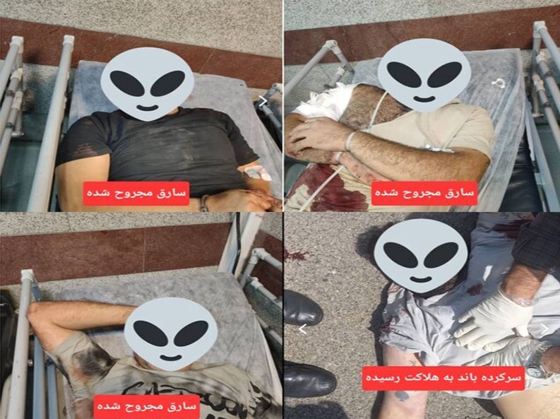 انهدام باند سارقان حرفه‌ای منازل در عملیات مشترک پلیس فارس و قم