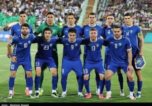 ازبکستان حریف ایران در فینال تورنمنت کافا شد